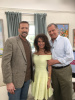 Walt Willey and Susan Lucci